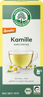 Kräutertee Kamille  LEBENSBAUM