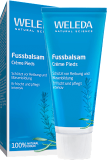 Fußbalsam WELEDA