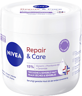 Pflegecreme Repair & Care Ceramide NIVEA