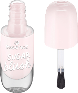Nagellack Gel Nail Colour 05 Sugar Blush essence