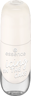 Lakier do paznokci Gel nail colour 03 Icing On The Cake essence