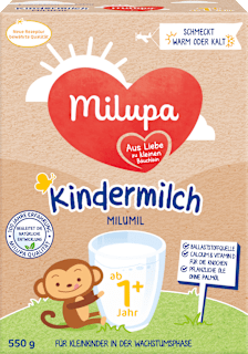 Kindermilch 1+ ab 1 Jahr Milupa