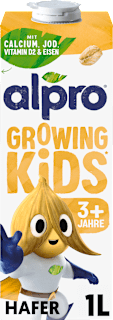 Haferdrink Growing Kids für Kinder ab 3 Jahren alpro