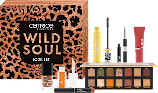 Poklon-paket Wild Soul Look Set CATRICE