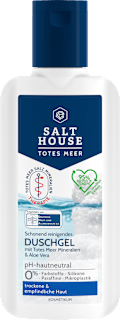 Duschgel Totes Meer Therapie Salthouse