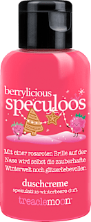 Duschcreme berrylicious speculoos, Reisegröße treaclemoon