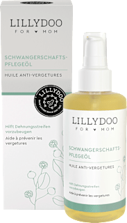 Schwangerschaftspflegeöl Lillydoo