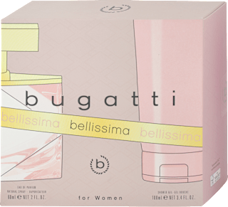 Darčekové balenie bellissima for Woman  bugatti