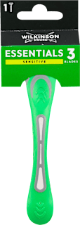 ESSENTIALS 3 sensitive jednokratni muški brijač  WILKINSON SWORD
