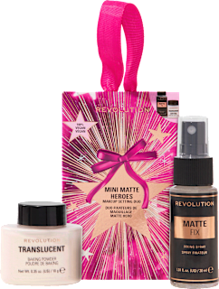 Mini Matte Heroes poklon set REVOLUTION