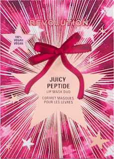 Juicy Peptide Lip Mask poklon set REVOLUTION