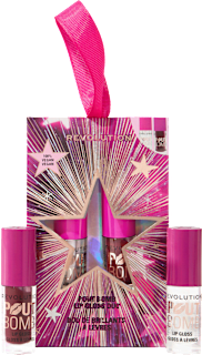 Pout Bomb Lip Gloss Duo poklon set REVOLUTION