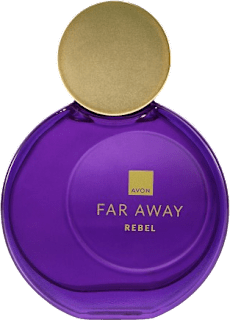 Eau de Parfum Far Away Rebel AVON
