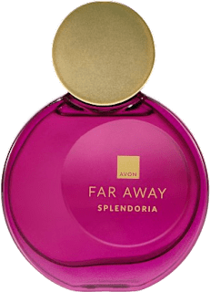 Eau de Parfum Far Away Splendoria AVON