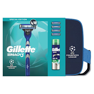 Подаръчен комплект Mach 3 Gillette