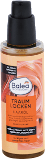 Olej na kučeravé vlasy Traum Locken Balea PROFESSIONAL