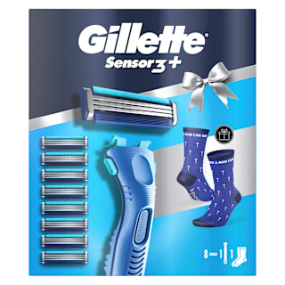 Подаръчен комплект Sensor 3 Gillette