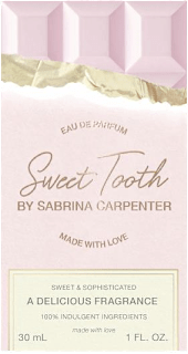dámská EdP Carpenter sweet tooth SABRINA CARPENTER