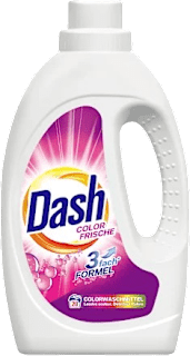 Detergent rufe lichid Color Frische 20 spălări Dash