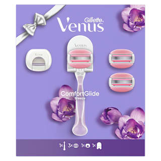 Подаръчен комплект ComfortGlide Breeze Gillette Venus