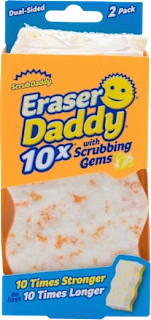 Burete curățare din spumă Scrub Daddy