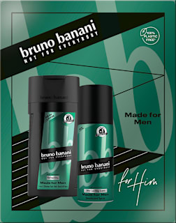 Poklon-paket Made for Man  bruno banani
