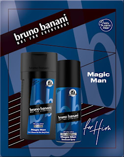 Poklon-paket Magic Man  bruno banani