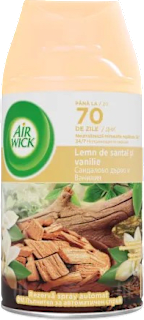 Odorizant rezervă freshmatic Sandalwood AIRWICK