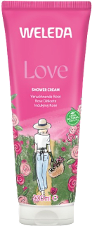 Doccia crema Love WELEDA