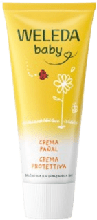 Crema protettiva alla calendula WELEDA baby