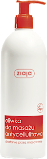 Oliwka do masażu antycellulitowa ziaja