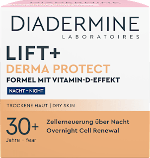 Nachtcreme Lift+ Derma Boost Diadermine