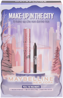 Pochette MAKE-UP IN THE CITY - Mascara Sky High MAYBELLINE NEW YORK