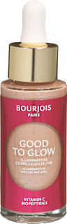 Tekoča podlaga Good to Glow, 004 Light Medium BOURJOIS PARIS