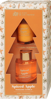 Illatgyertya és illatpálca ajándékcsomag FLOR DE MAYO