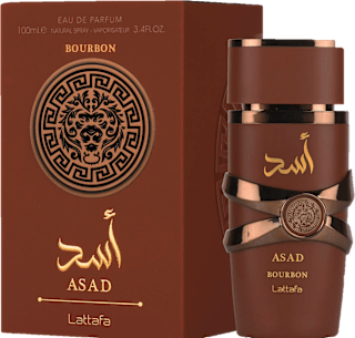 Мъжки парфюм Asad Bourbon Lattafa