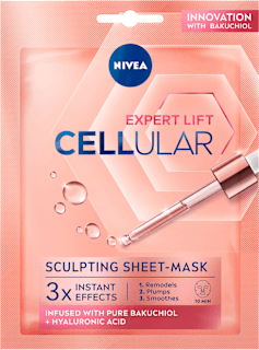 Скулптурираща крио маска Cellular Expert Lift NIVEA