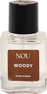 Férfi EdT, Woody NOU