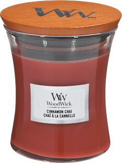 Dišeča sveča Cinnamon Chai Wood Wick