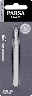 Profi Solingen ferde szemöldökcsipesz PARSA BEAUTY