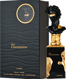 Парфюмна вода за мъже His Confession Lattafa