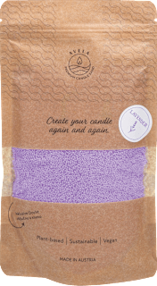 Polnilo za sveče v granulah Lavender AVELA