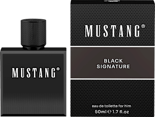 Apă de toaletă Black Signature MUSTANG