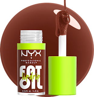 Luciu de buze Fat Oil Lip Drip 11 Livin NYX PROFESSIONAL MAKEUP