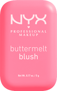 Buttermelt fard de obraz 02 Butta Together NYX PROFESSIONAL MAKEUP