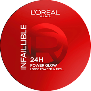 Puder Infaillible 24H Power Glow in Mesh Universal L'ORÉAL PARiS