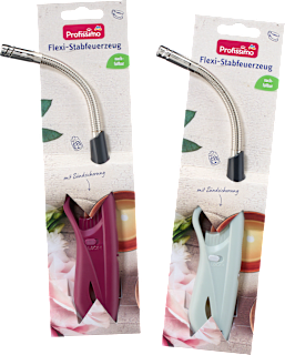 Flexi-Stabfeuerzeug Profissimo