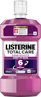 Mundspülung Total Care Zahnschutz Listerine