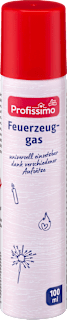 Feuerzeuggas Profissimo