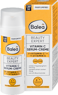 Gesichtsserum Beauty Expert Vitamin C LSF 30 Balea
